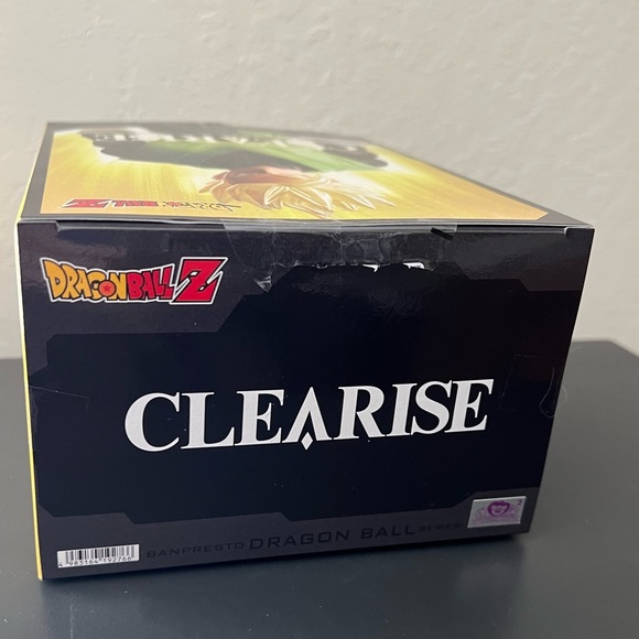 Dragon Ball Z Clearise Super Saiyan Son Gohan(Great Saiyamanver.) - Picture 3 of 5